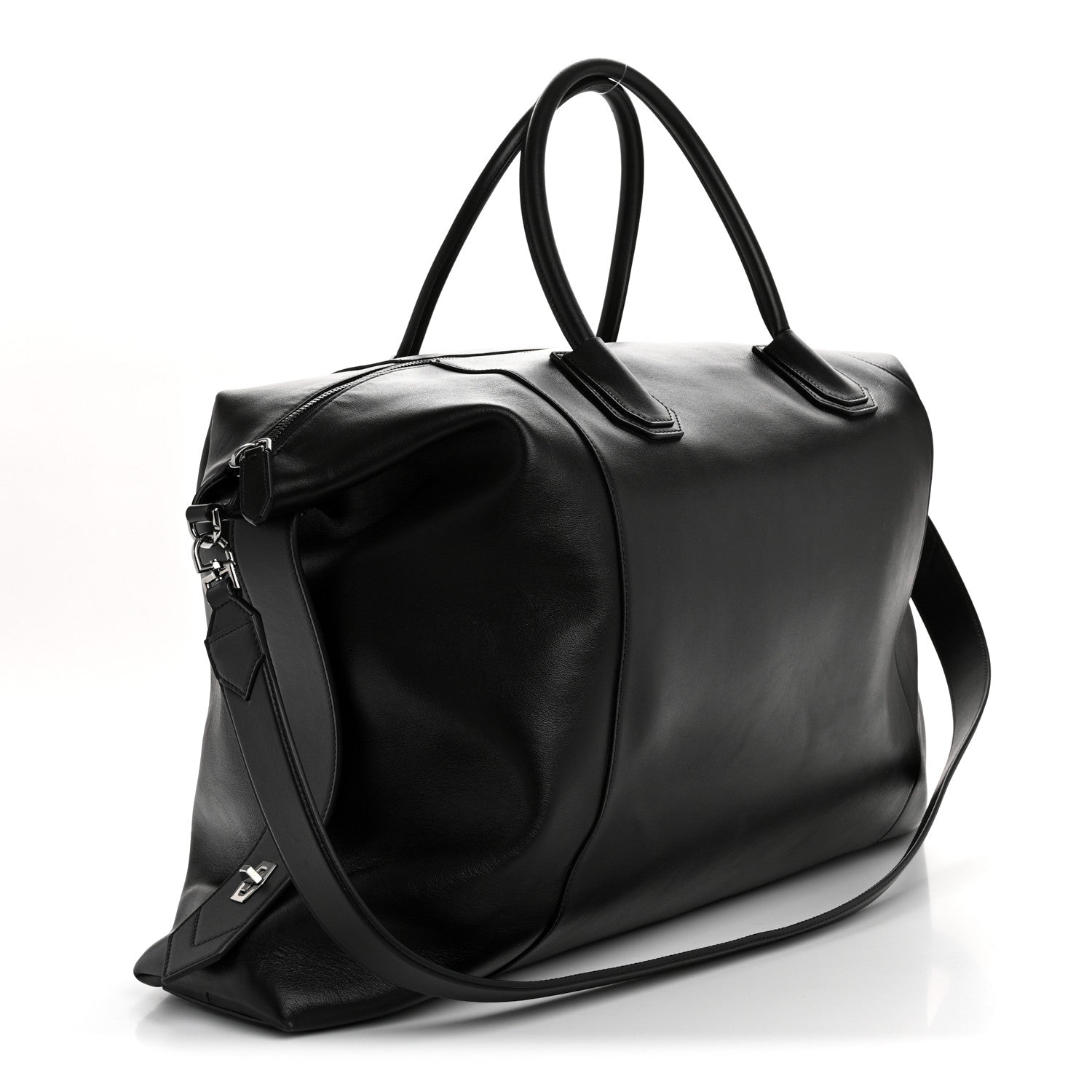 Givenchy Smooth Calfskin Large Soft Antigona Black 4 of 18