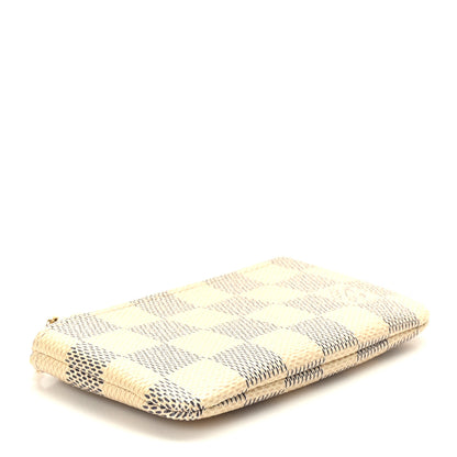 Louis Vuitton Damier Azur Key Pouch 4 of 7