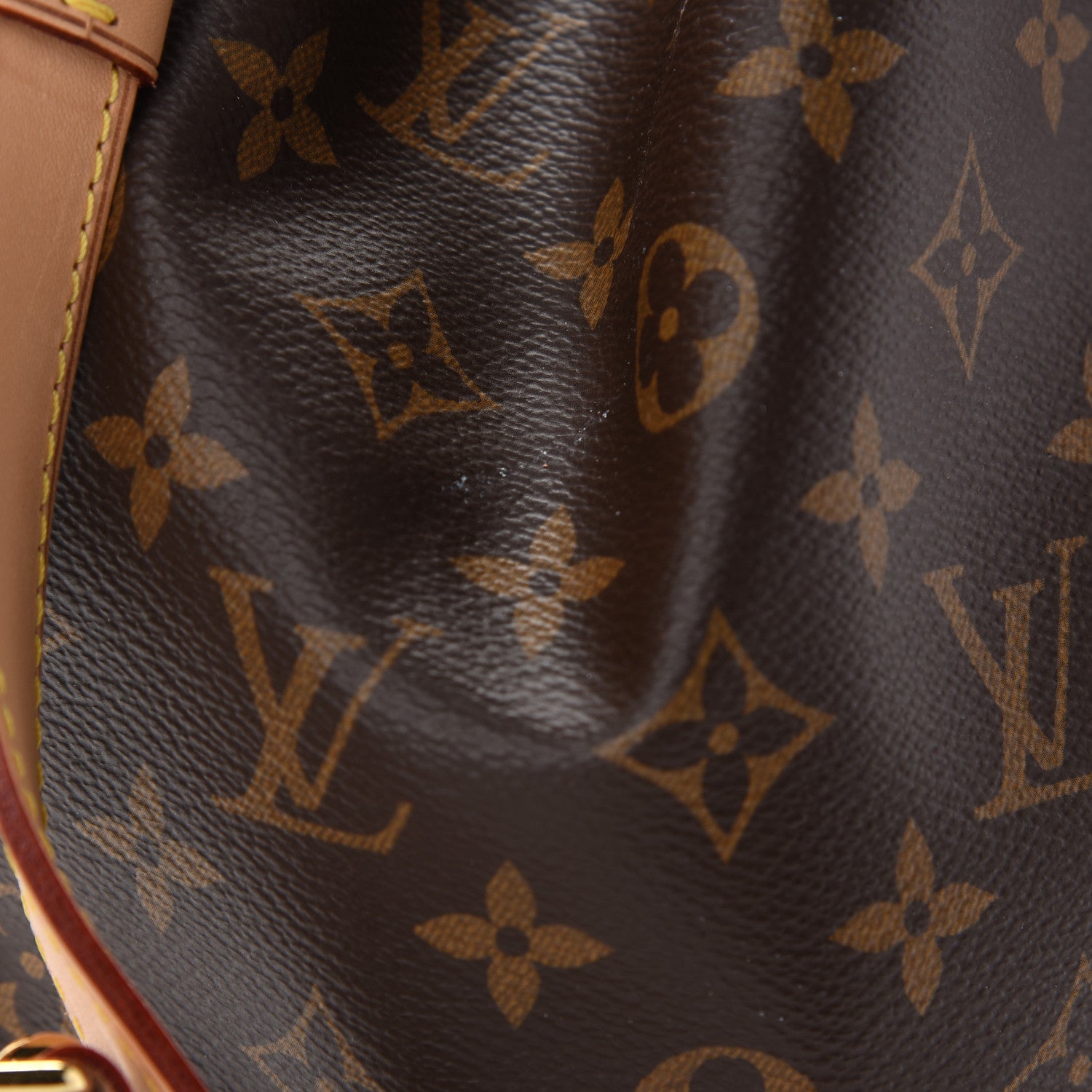 Louis Vuitton Monogram Petit Noe NM 12 of 14