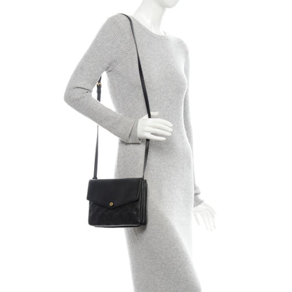 Louis Vuitton Empreinte Twice Black 2 of 8