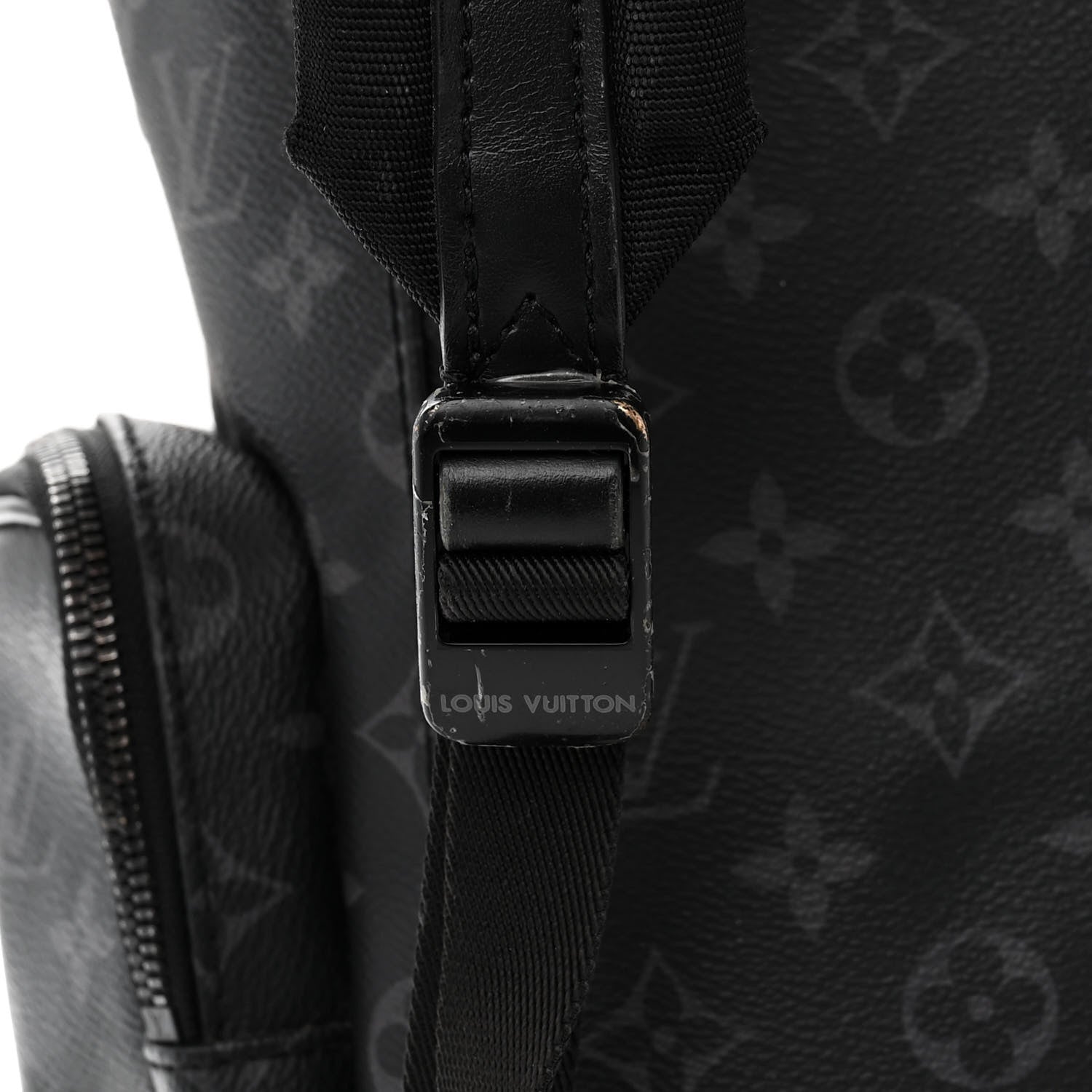 Louis Vuitton Monogram Eclipse Trio Backpack 15 of 20