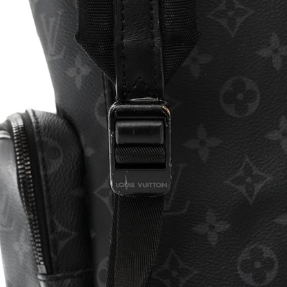 Louis Vuitton Monogram Eclipse Trio Backpack 15 of 20