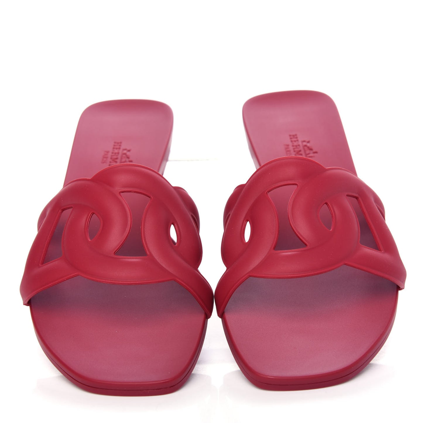 Rubber Aloha Sandals 37 Rose Baie