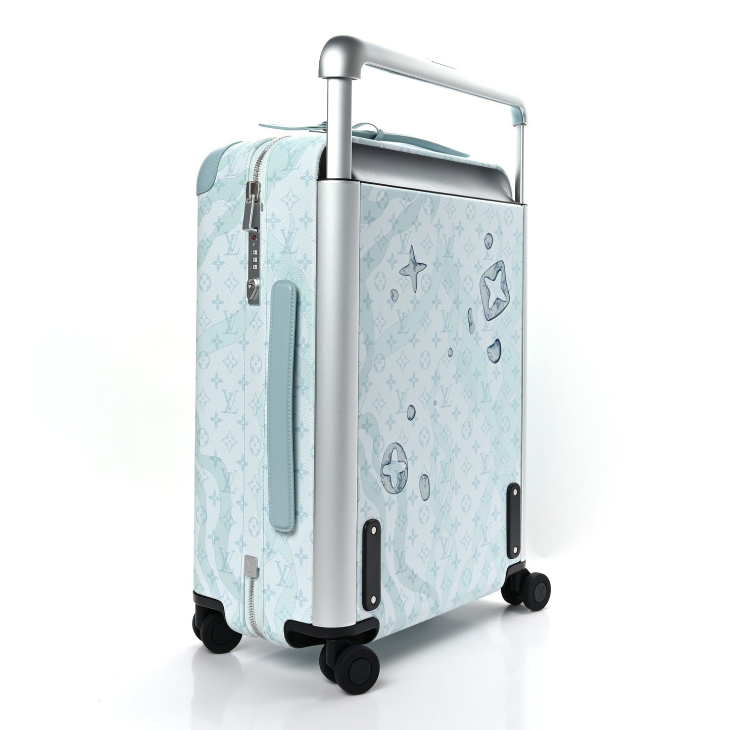 Monogram Waterdrops Horizon 55 Crystal Blue