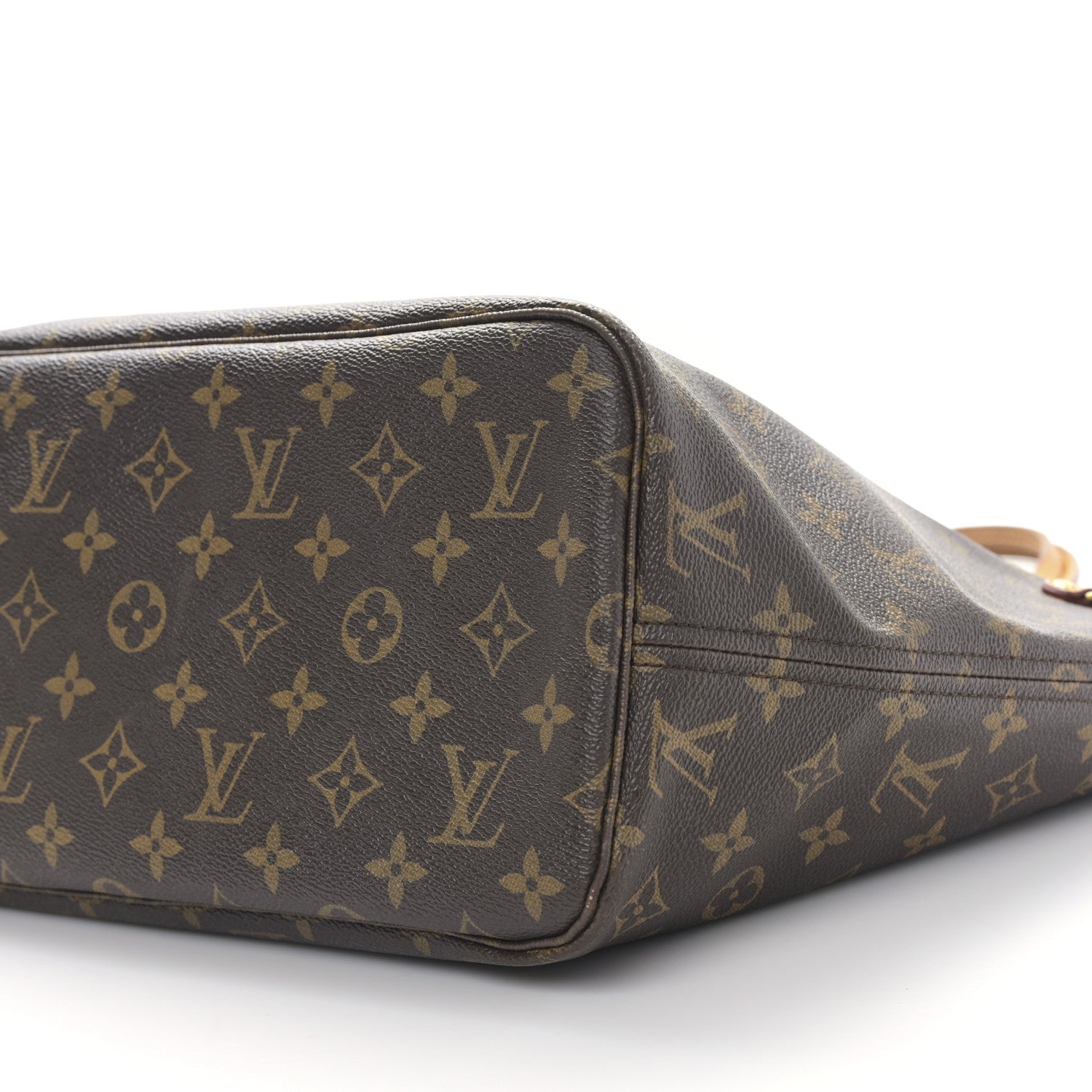 Louis Vuitton Monogram Neverfull MM 9 of 9