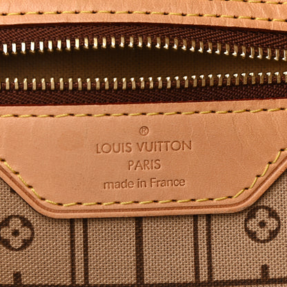 Louis Vuitton Monogram Neverfull GM 6 of 9