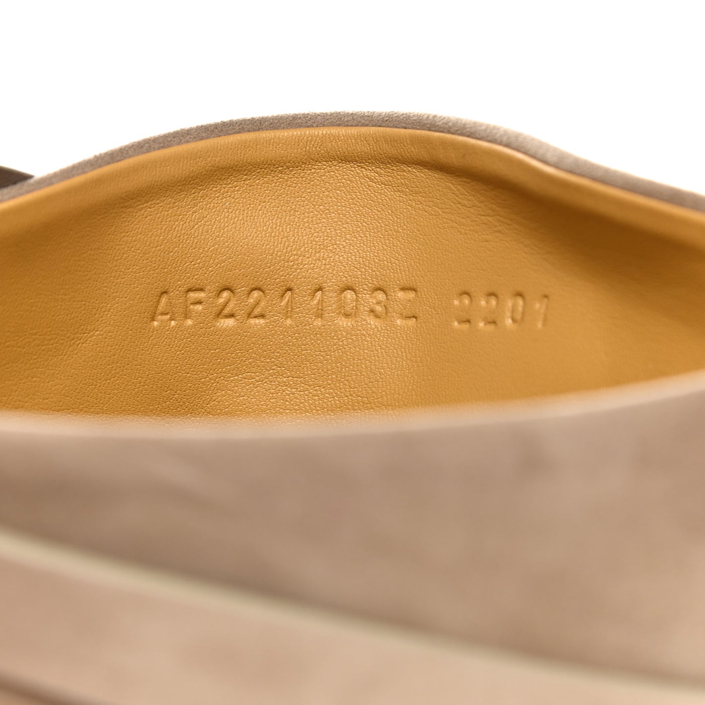 Suede Kelly Jumping Boots 36 Oak