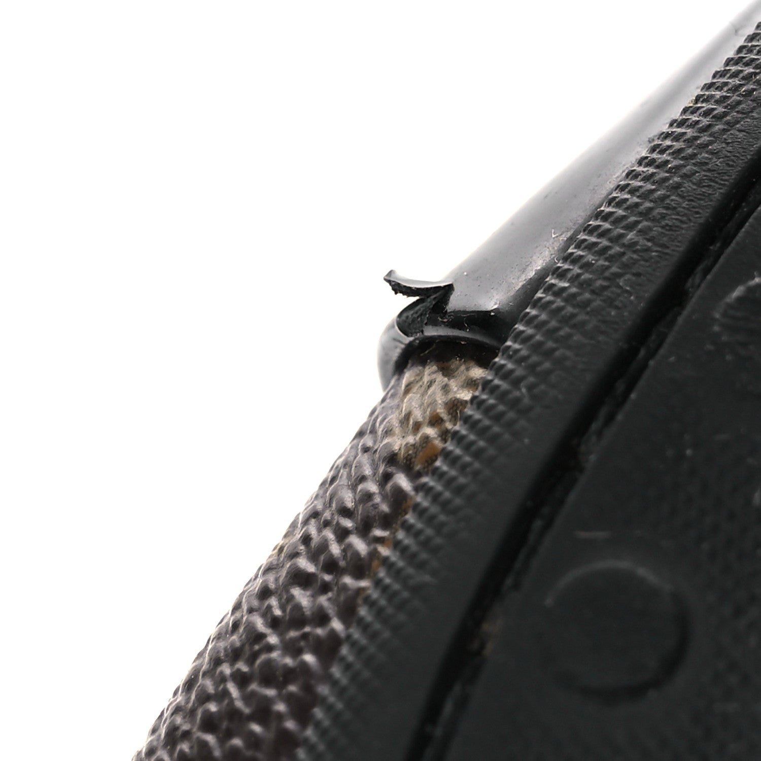 Louis Vuitton Monogram Flirty Ballerina Flats 37 Black 11 of 16