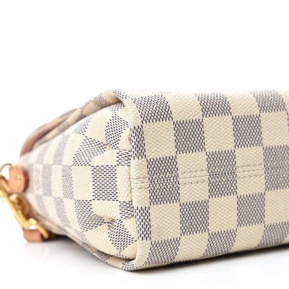 Louis Vuitton Damier Azur Croisette 6 of 11