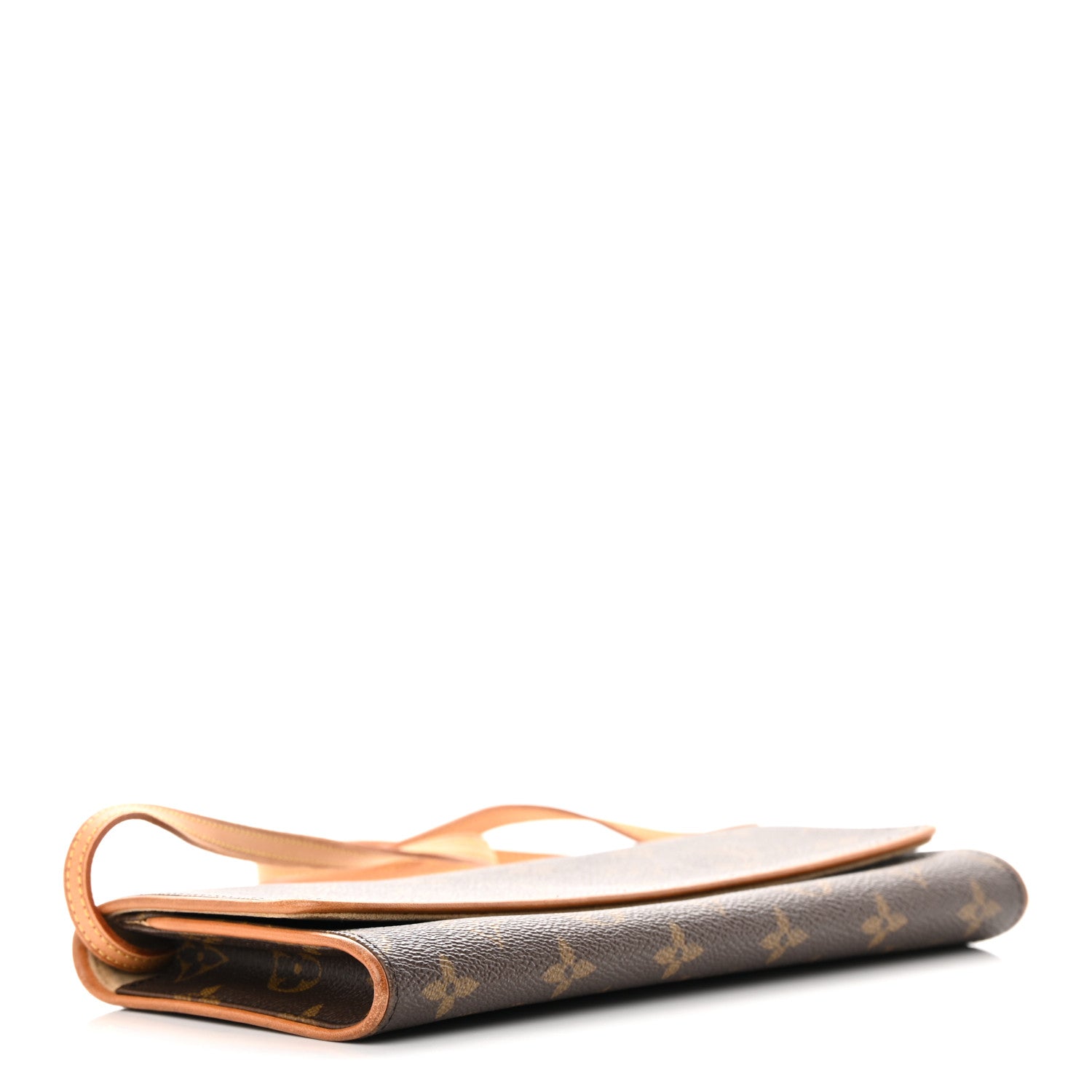 Louis Vuitton Monogram Pochette Twin GM 4 of 14