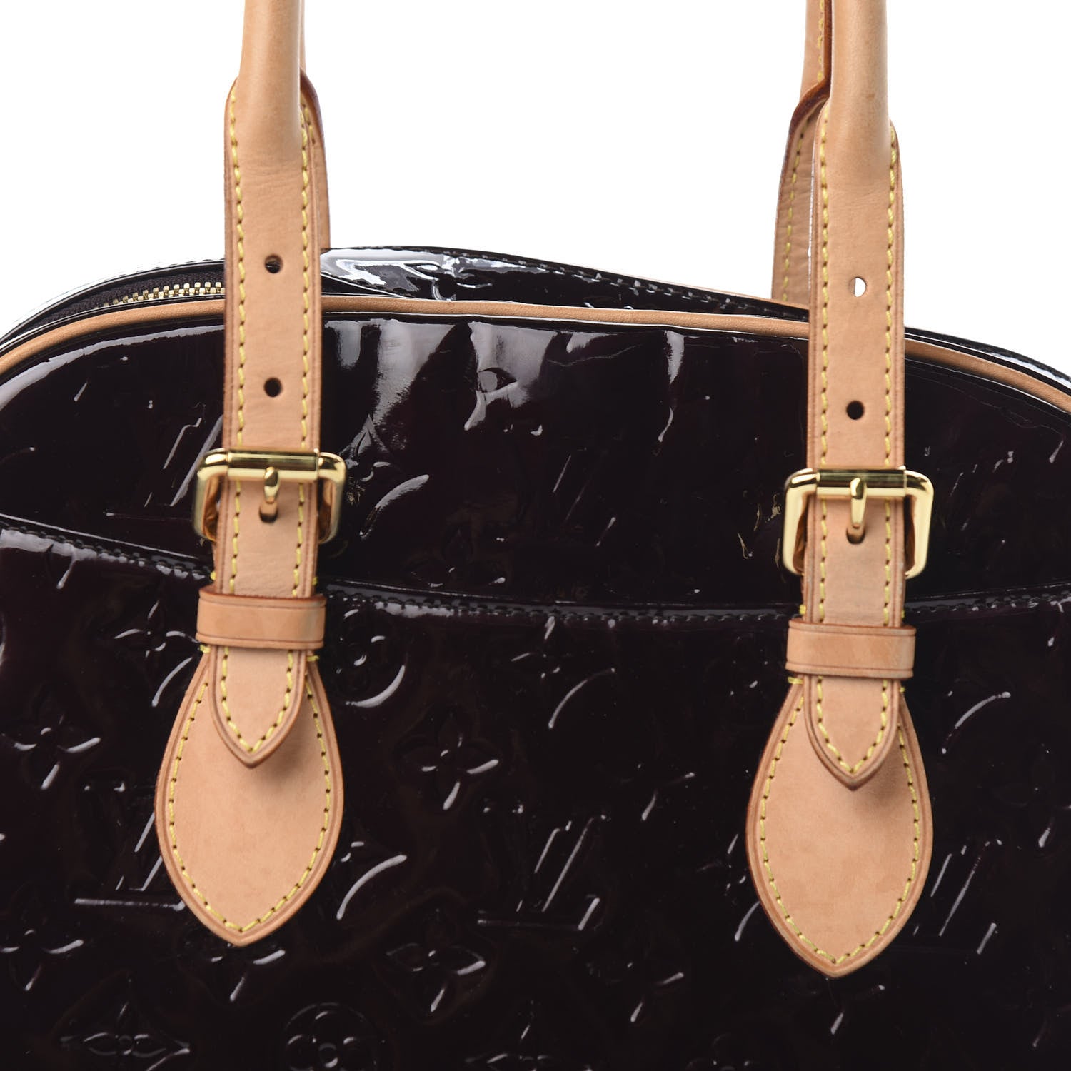 Louis Vuitton Vernis Summit Drive Amarante 11 of 13