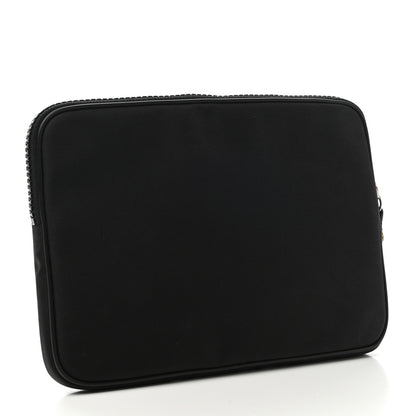 Gucci Techno Canvas L'aveugle Par Amour Tablet Case Black 3 of 7