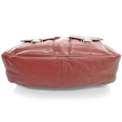 Marc Jacobs Leather Stella Red 4 of 9