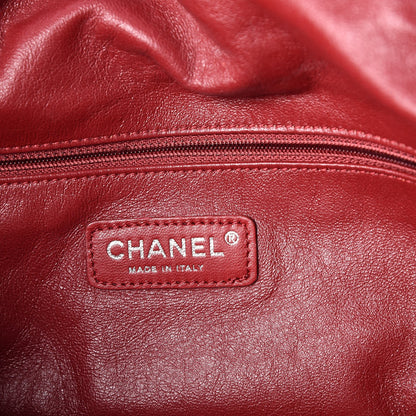 Chanel Patent Bonbons Shopper Tote Black 6 of 7