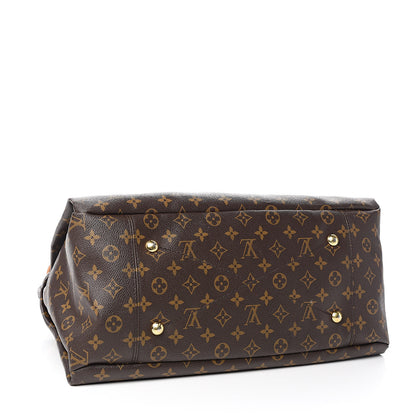 Louis Vuitton Monogram Artsy MM 4 of 14