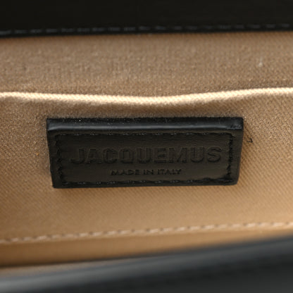Jacquemus Smooth Calfskin Le Chiquito Moyen Black 6 of 12