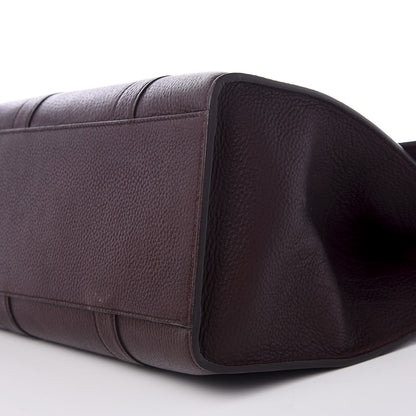 Mulberry Classic Grain Calfskin New Bayswater Oxblood 6 of 9