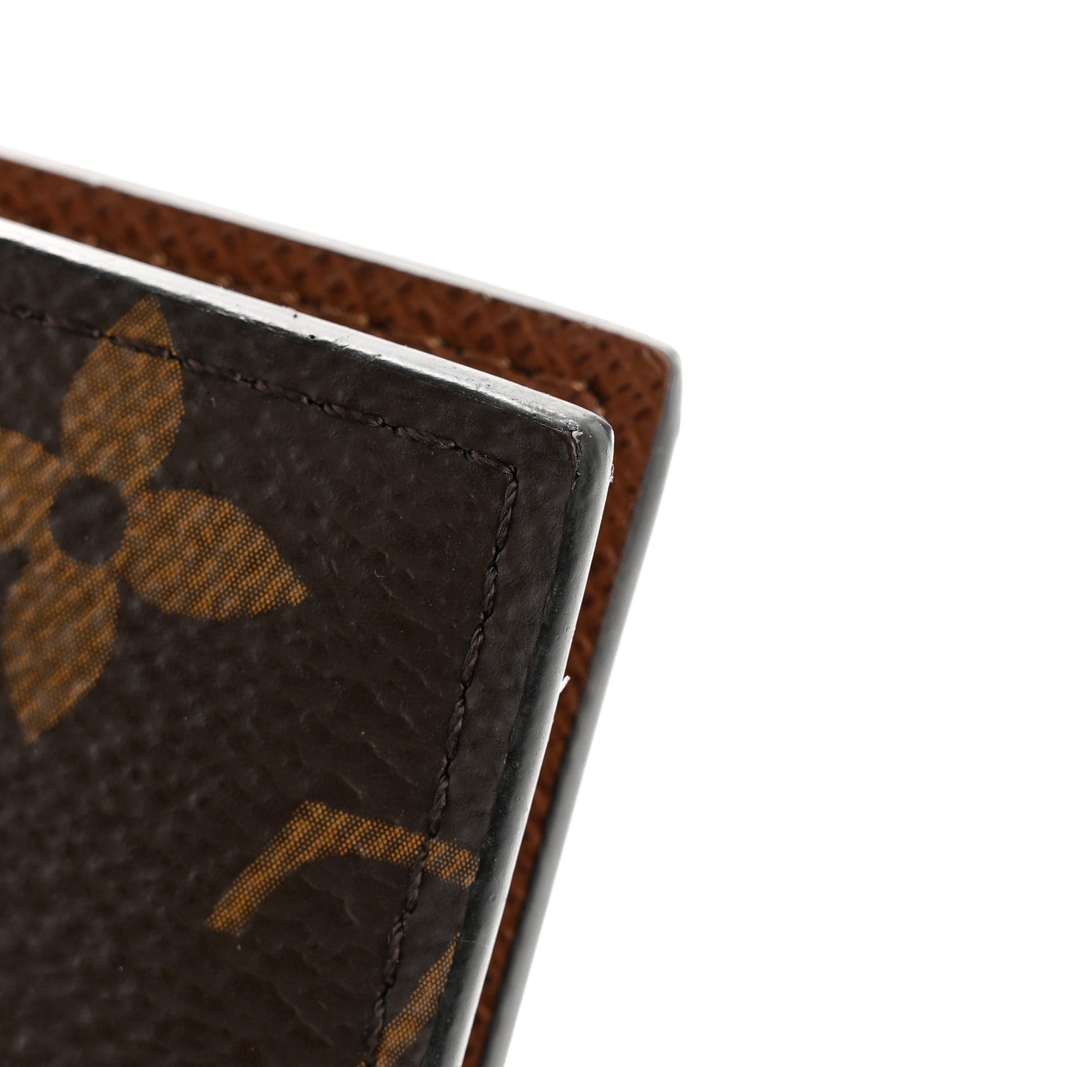 Louis Vuitton Monogram Passport Cover NM 8 of 9