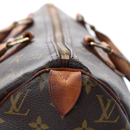 Louis Vuitton Monogram Speedy 30 13 of 14