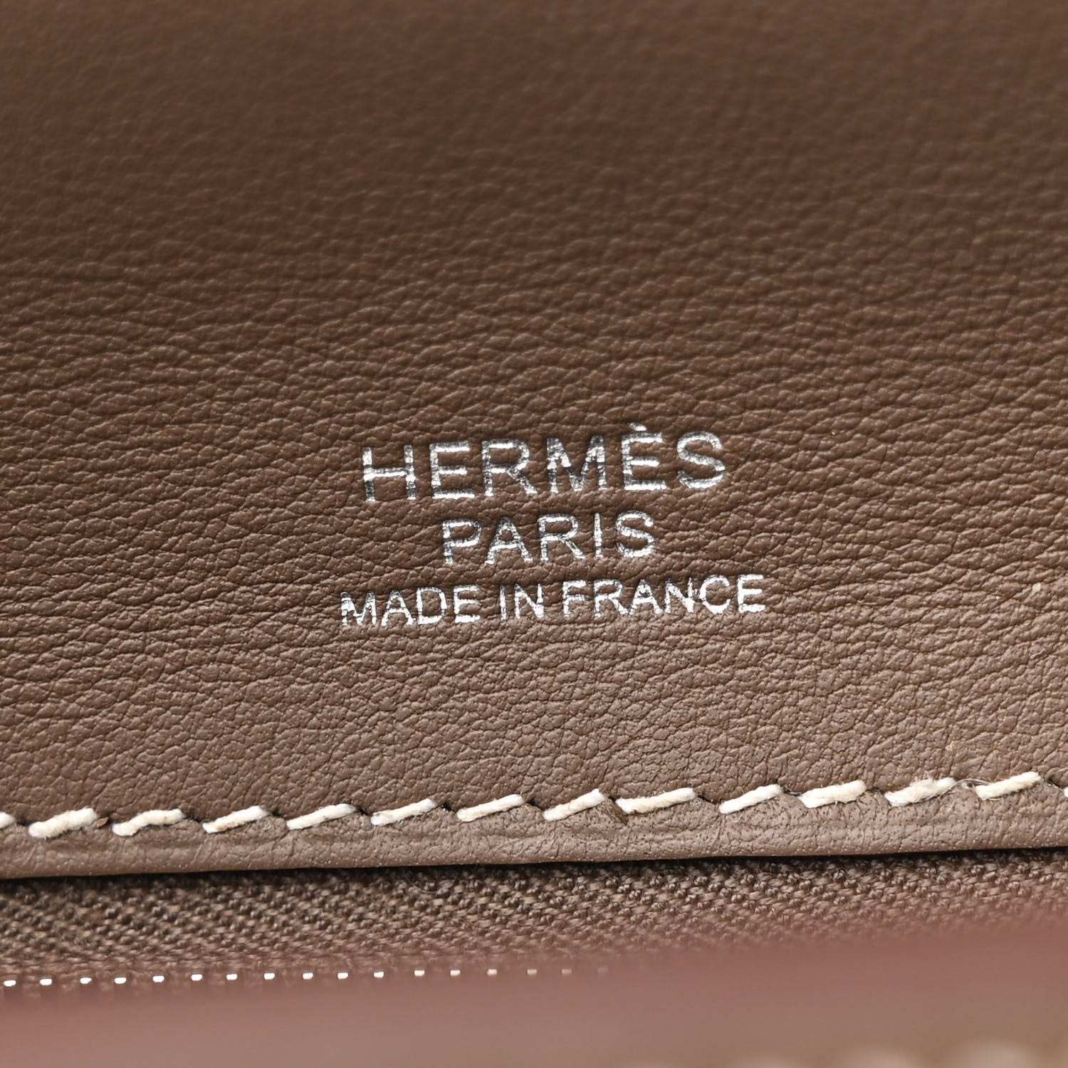 Hermes Togo Swift 24/24 29 Etoupe 6 of 12