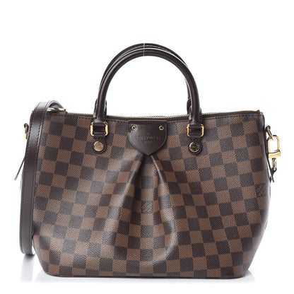 Louis Vuitton Damier Ebene Siena PM 1 of 8