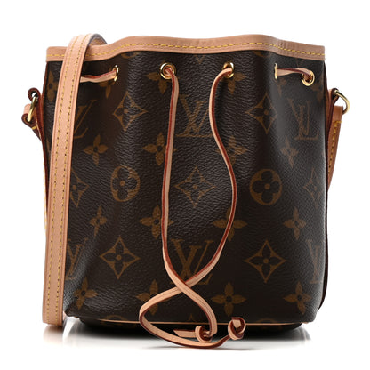 Louis Vuitton Monogram Nano Noe 1 of 4