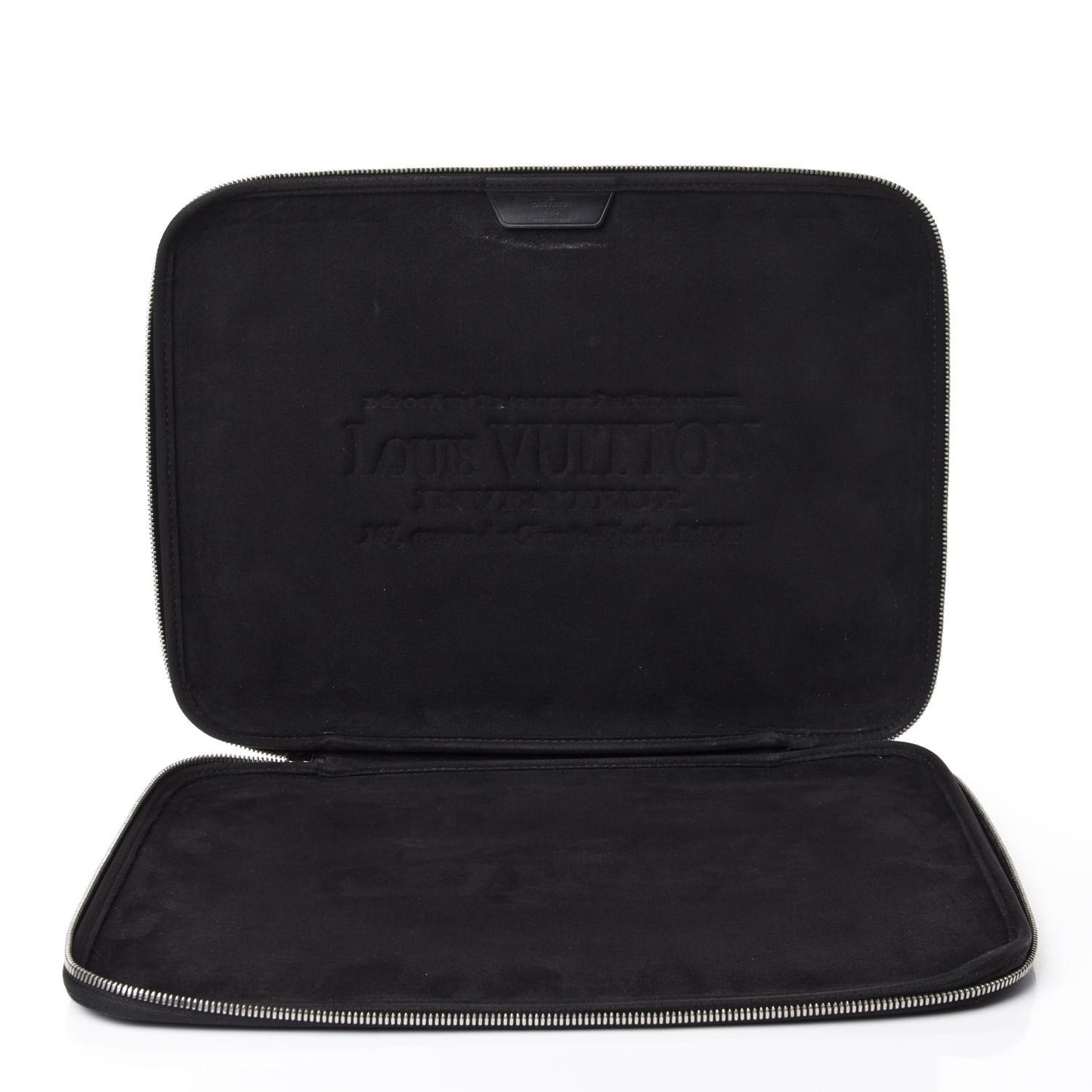 Damier Graphite 15 in Laptop Sleeve