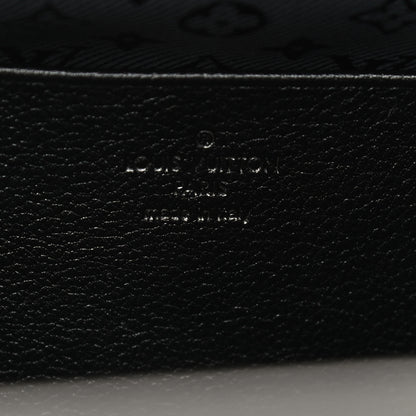 Louis Vuitton Cuir Cinema Intrigue Black 7 of 10