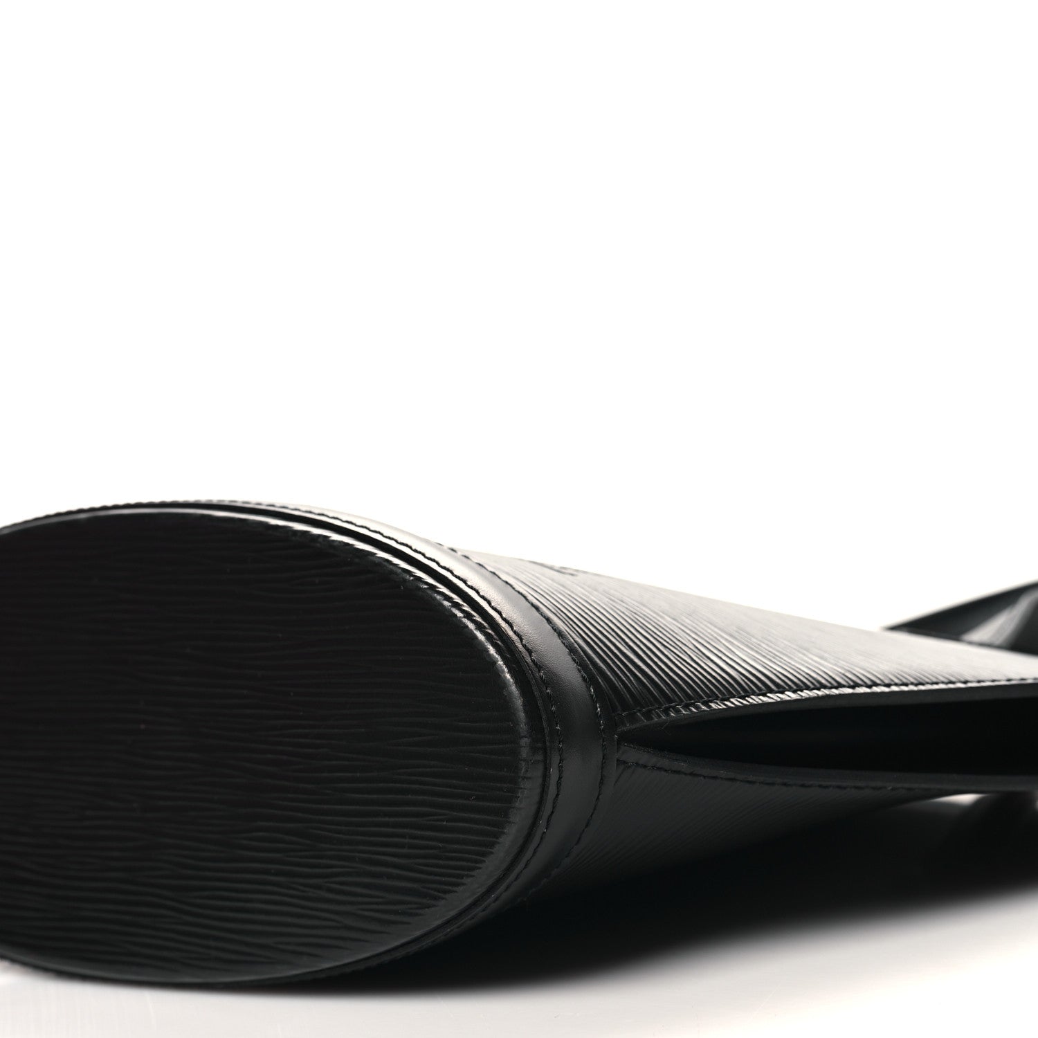 Louis Vuitton Epi Saint Jacques PM Black 9 of 9