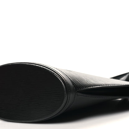 Louis Vuitton Epi Saint Jacques PM Black 9 of 9