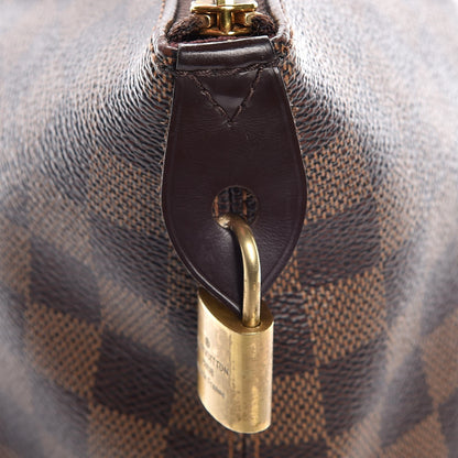 Louis Vuitton Damier Ebene Iena MM 13 of 14