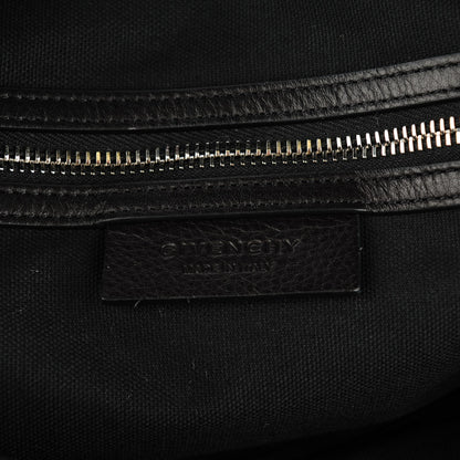 Givenchy Waxy Grained Calfskin Medium Nightingale Black 7 of 8