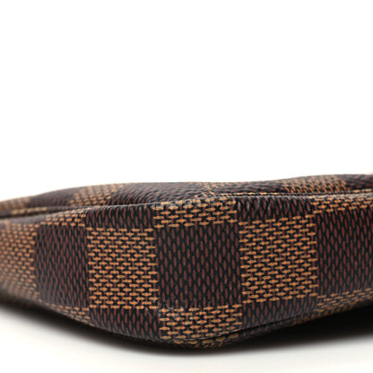 Louis Vuitton Damier Ebene Mini Pochette Accessories 10 of 11