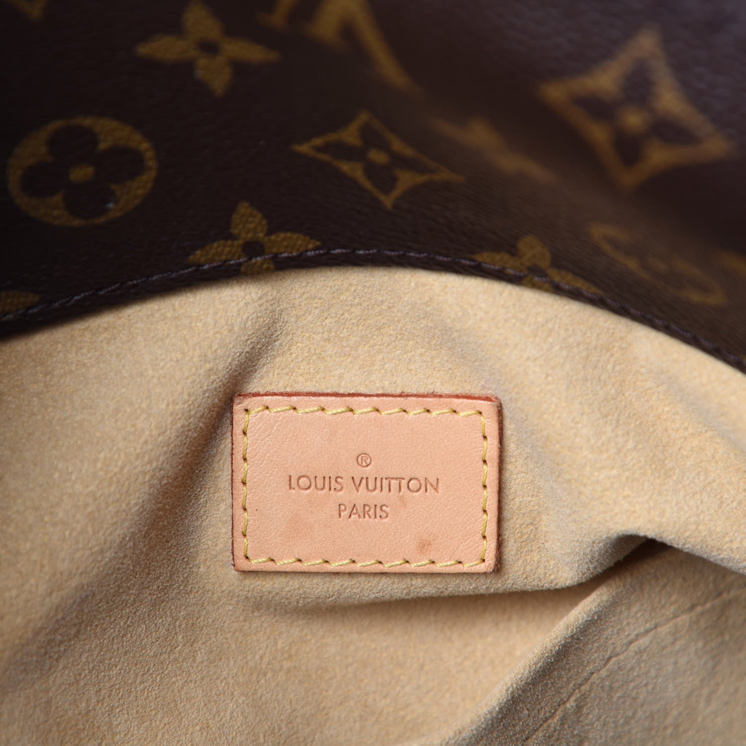Louis Vuitton Monogram Artsy MM 8 of 9