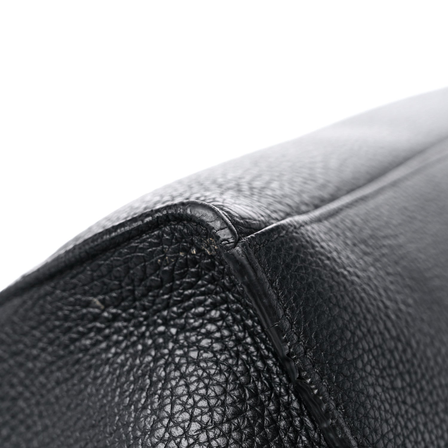 Celine Supple Grained Calfskin Medium Big Bag Black 9 of 17