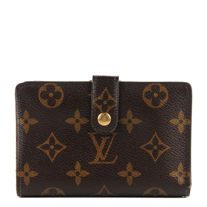 Louis Vuitton Monogram French Purse Wallet 1 of 7
