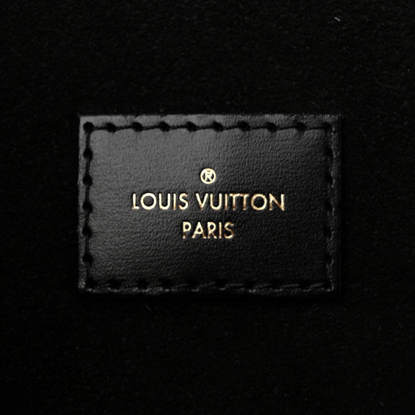 Reverse Monogram Pochette Metis