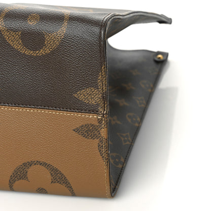 Louis Vuitton Reverse Monogram Giant Onthego GM 8 of 9