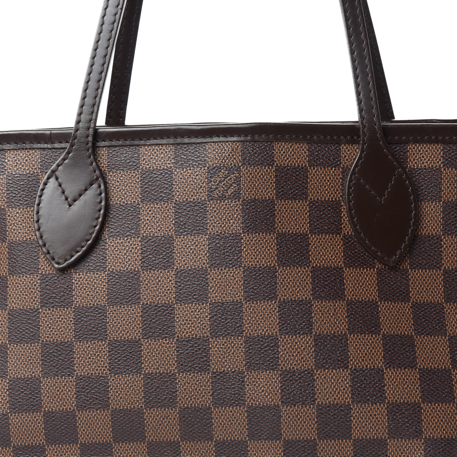 Louis Vuitton Damier Ebene Neverfull PM 9 of 9