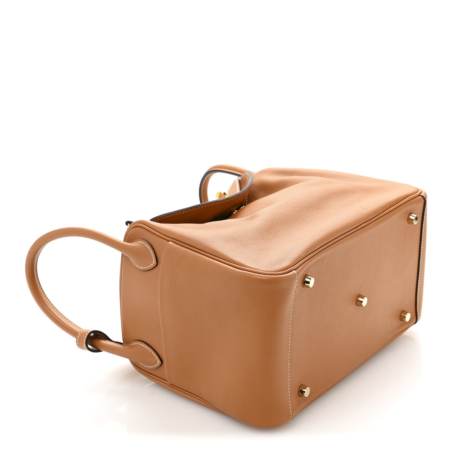 Hermes Evercolor Lindy 30 Gold 4 of 11