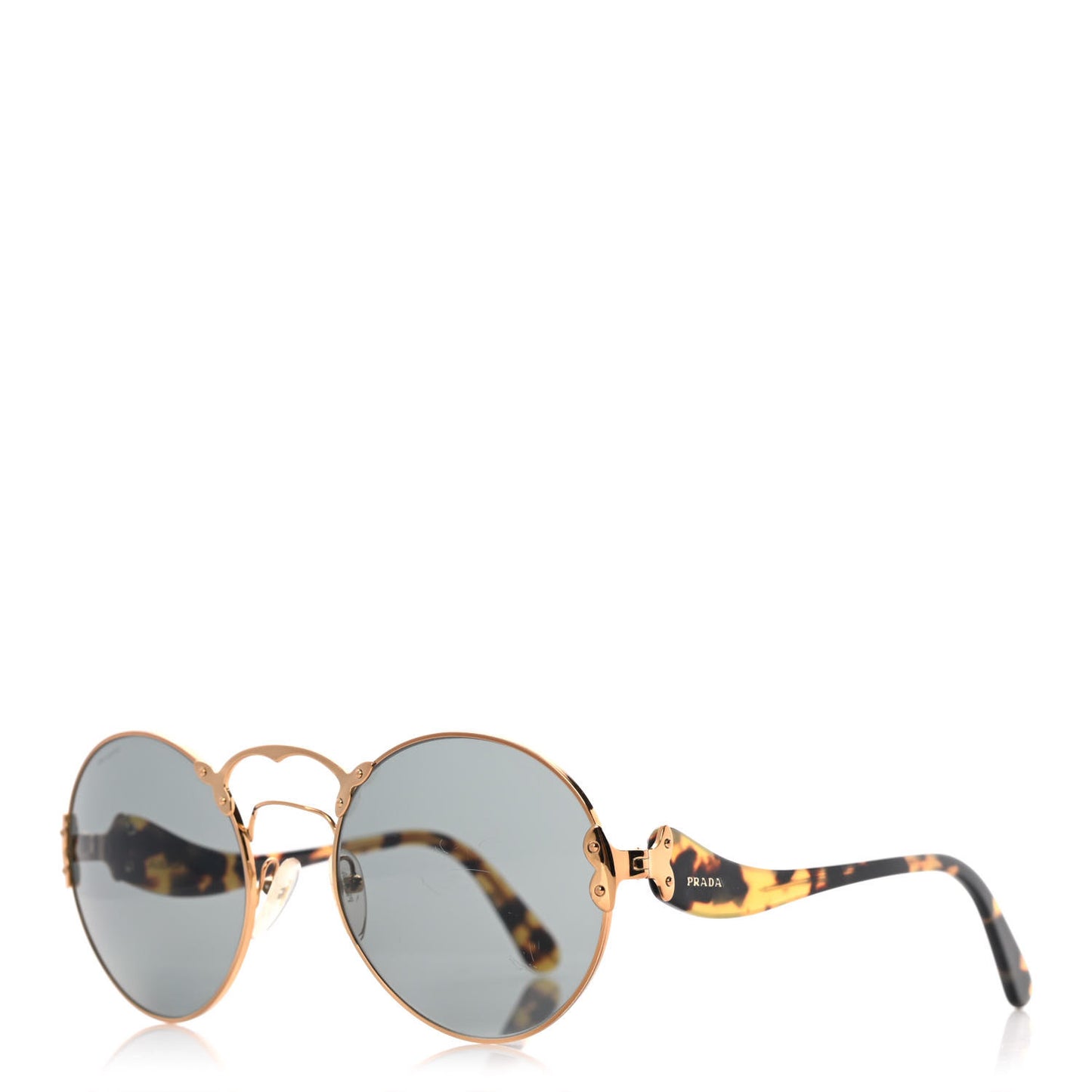Acetate Wanderer Sunglasses Tortoise