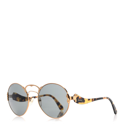 Prada Acetate Wanderer Sunglasses Tortoise 1 of 10