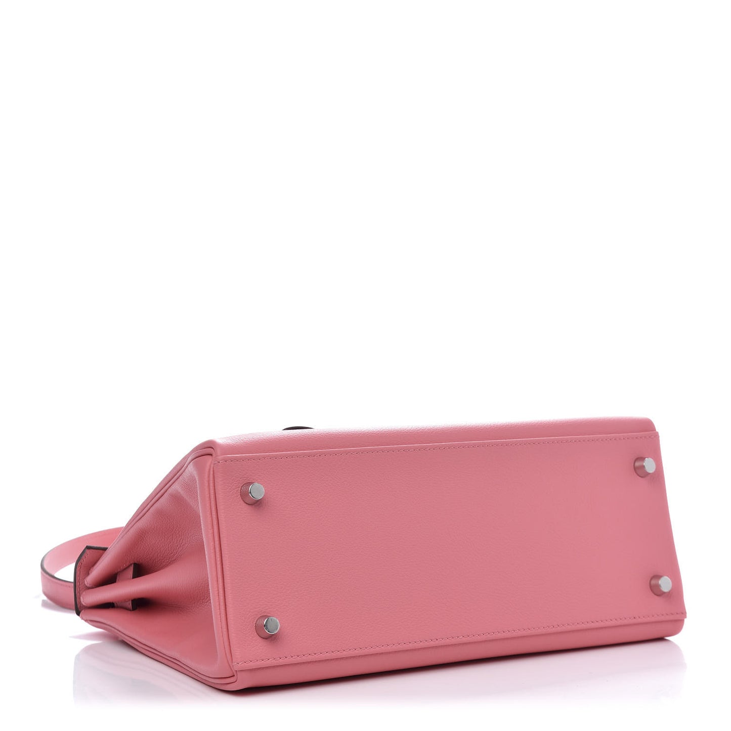 Evercolor Verso Kelly Retourne 28 Rose D'Ete Cobalt