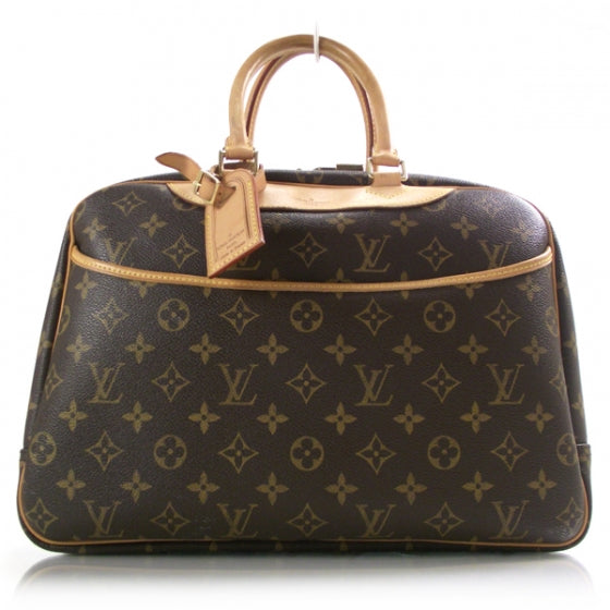 Louis Vuitton Monogram Deauville 1 of 9