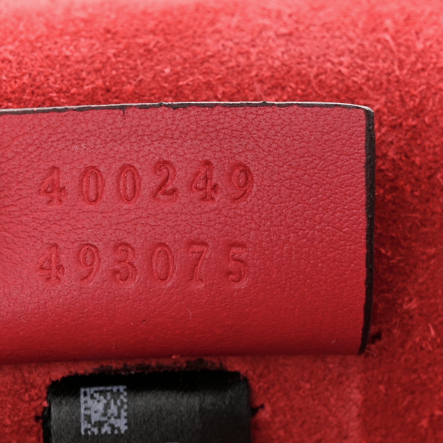Gucci GG Supreme Monogram Small Dionysus Shoulder Bag Red 7 of 14