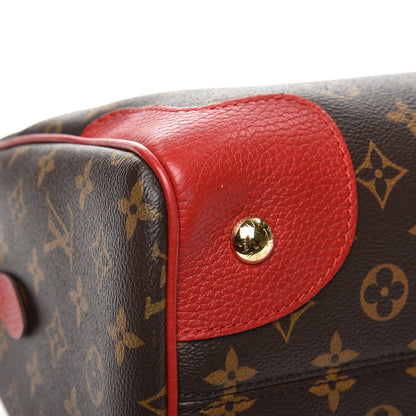 Louis Vuitton Monogram Retiro NM Cherry 9 of 11