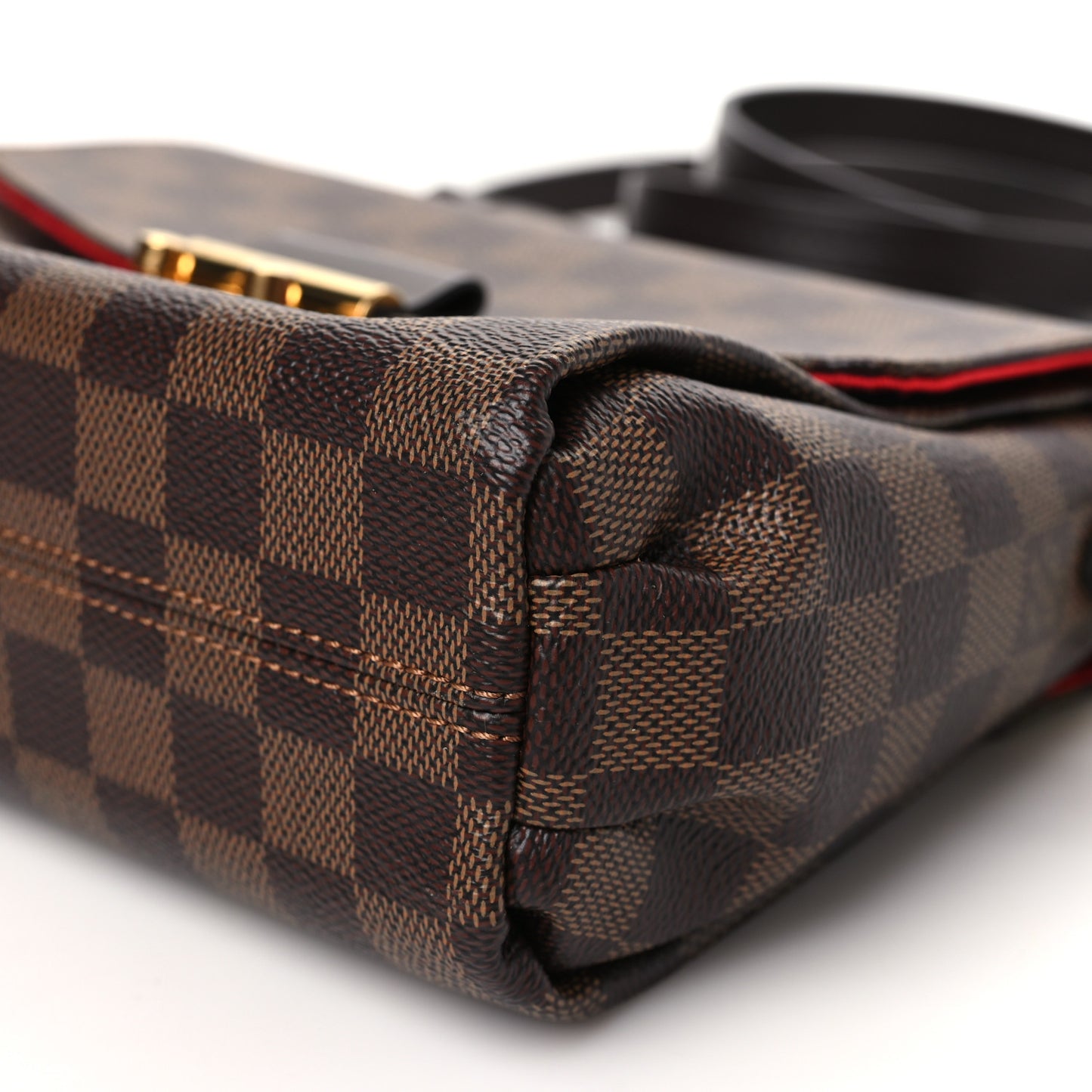 Damier Ebene Croisette