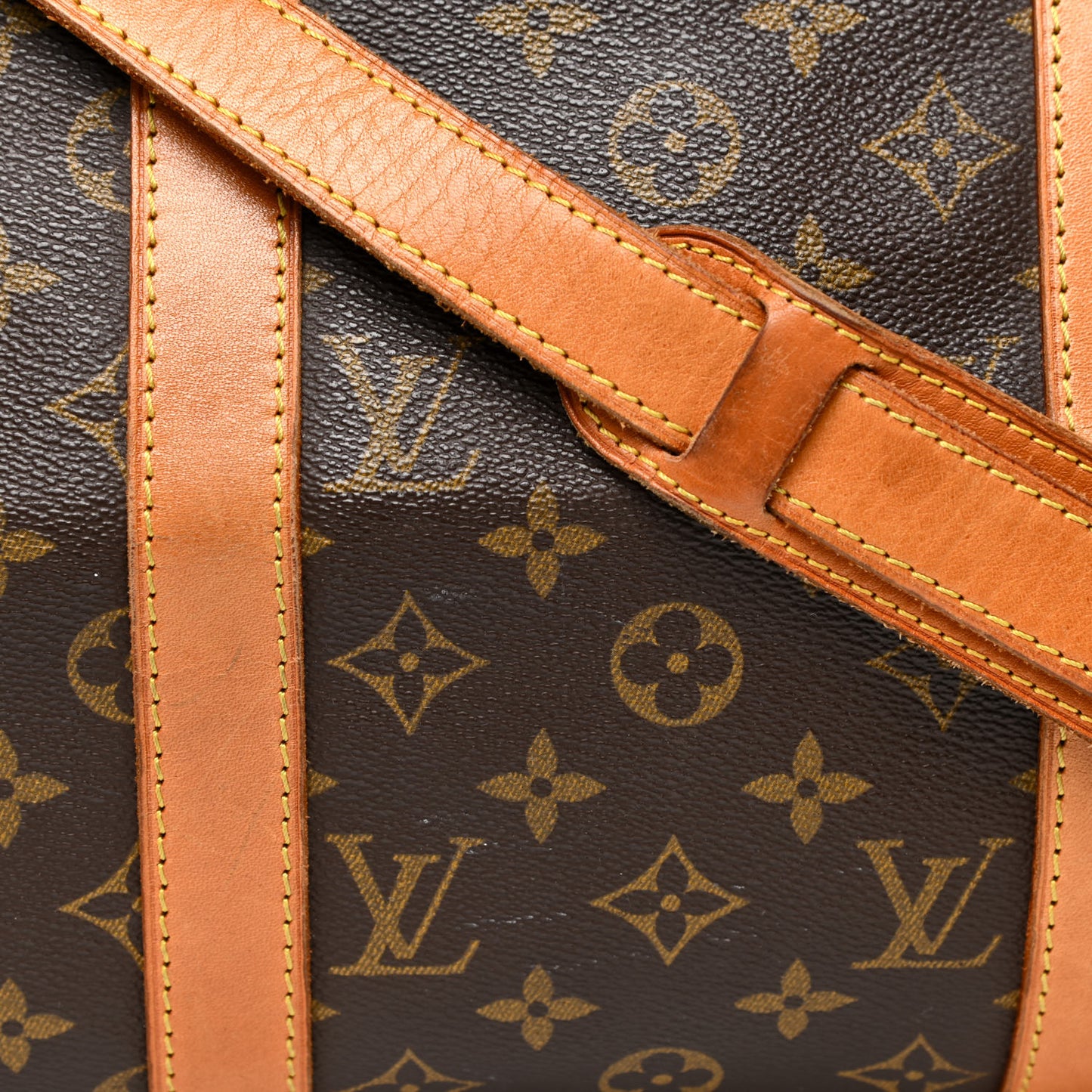 Monogram Keepall Bandouliere 50