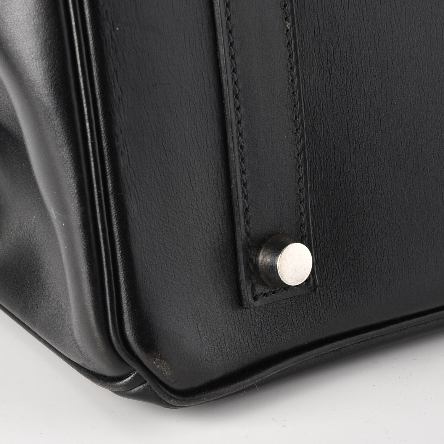 Hermes Box Birkin 35 Black 9 of 13