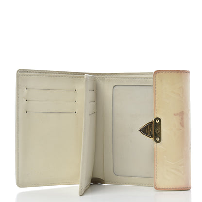 Louis Vuitton Vernis Koala Wallet Perle 5 of 6
